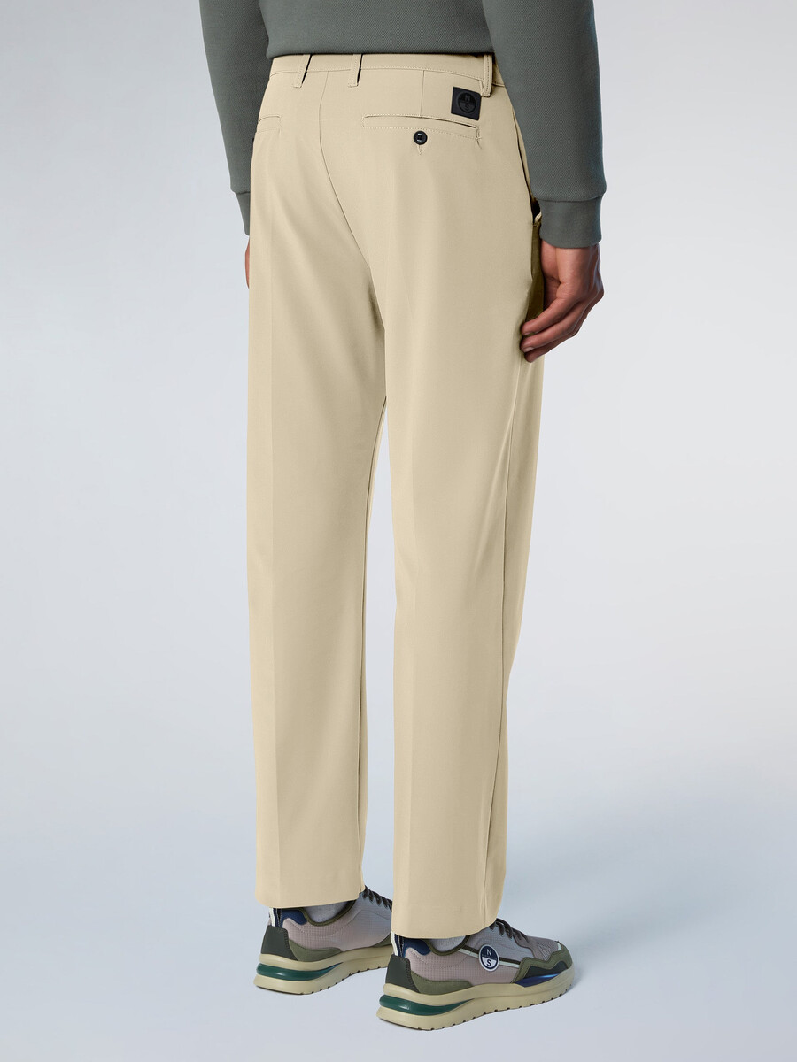 flex tech chino hlače