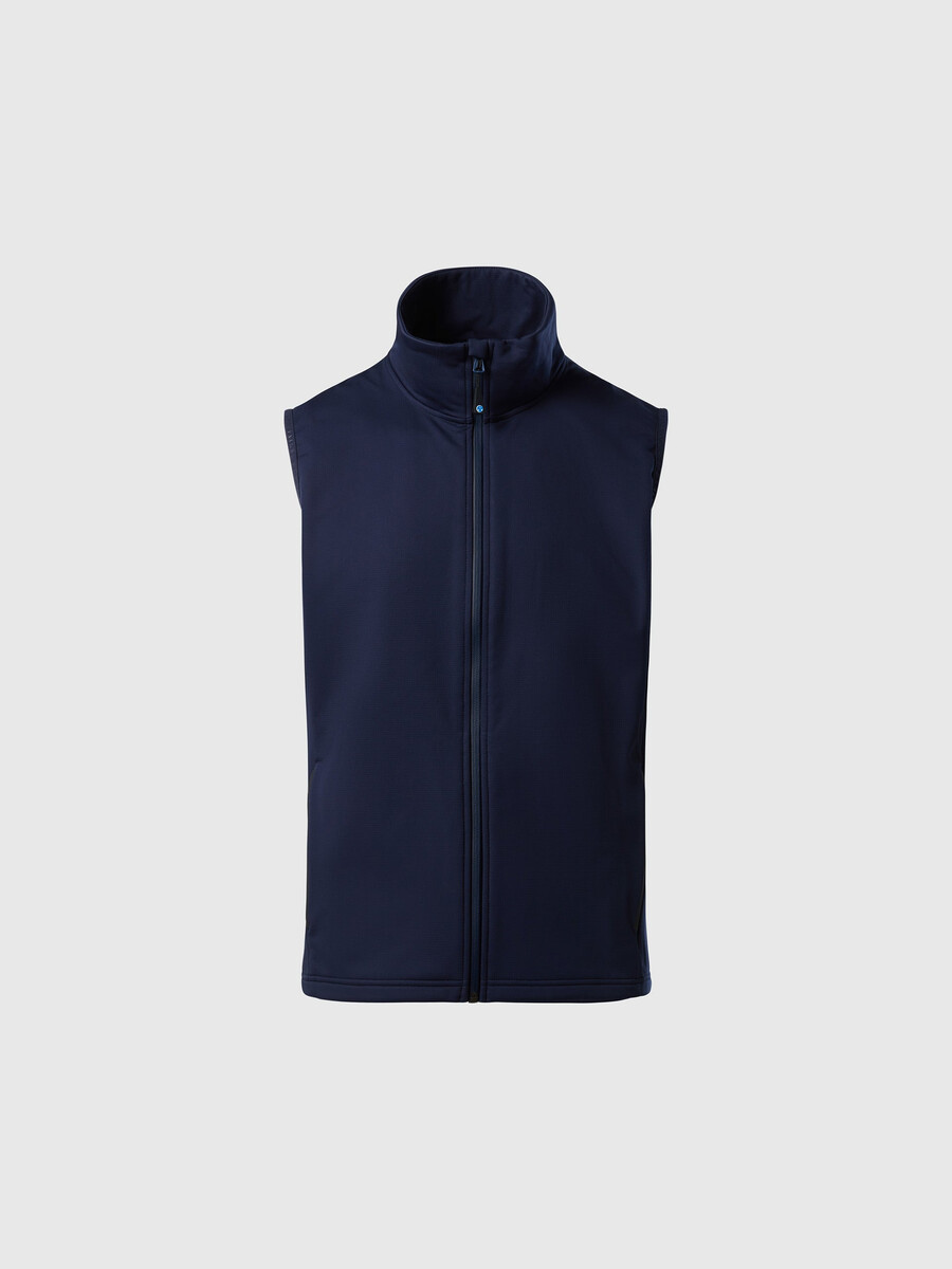 race softshell prsluk