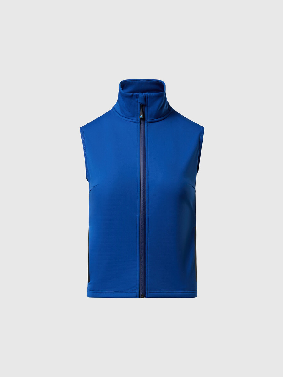 race softshell prsluk fw