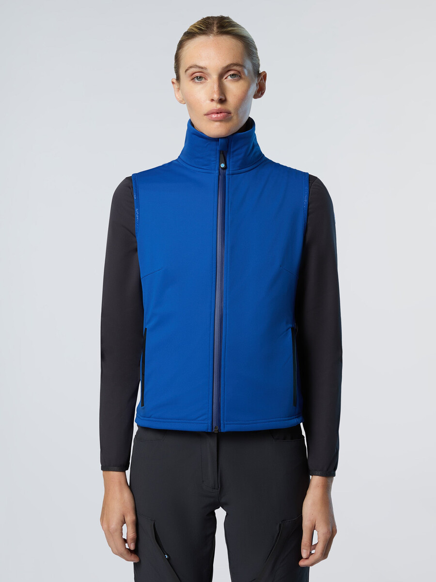 race softshell prsluk fw