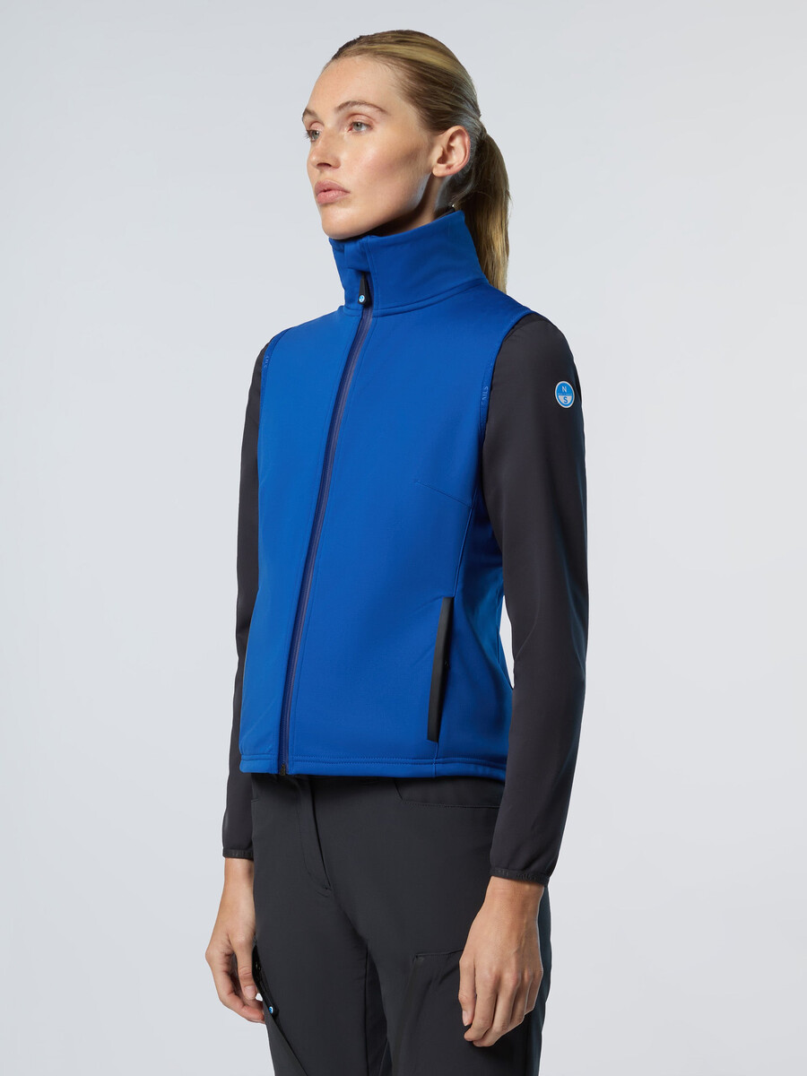 race softshell prsluk fw
