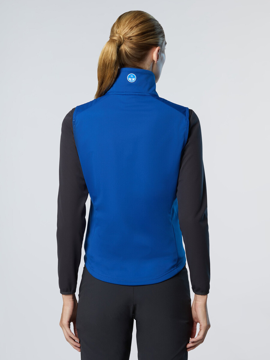 race softshell prsluk fw