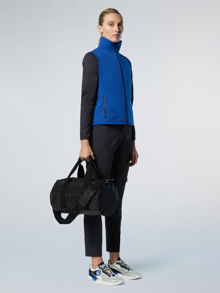race softshell prsluk fw