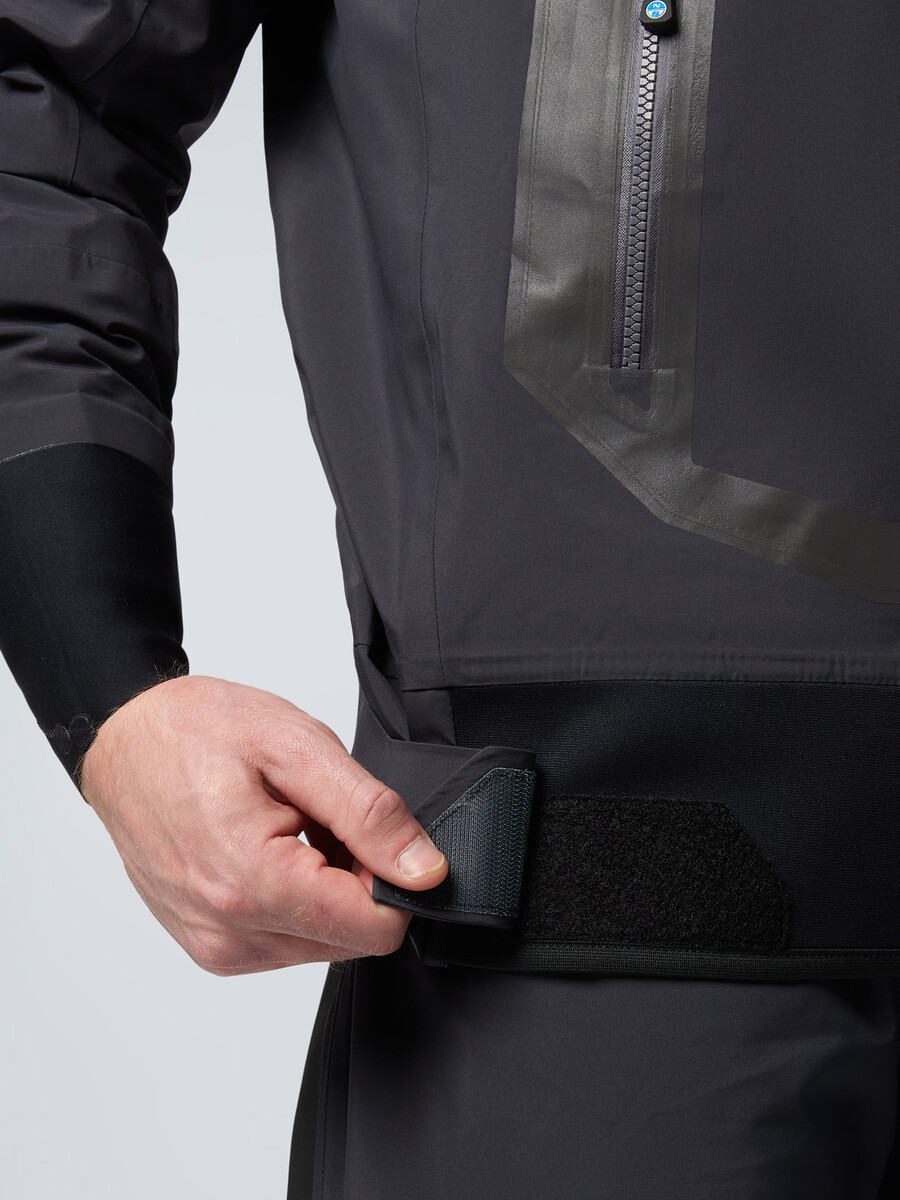 inshore race smock